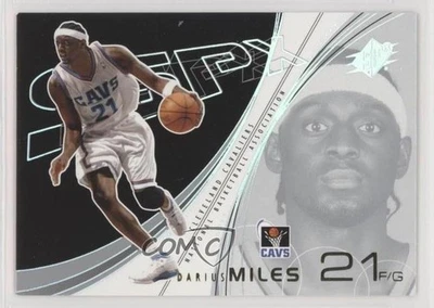 2002-03 SPx Darius Miles #13 - Image 1 of 2