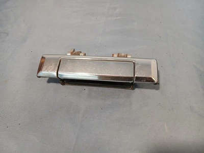 Manija de puerta exterior cromada 4Runner 1989 camioneta Toyota 1984-1988 OEM derecha Foto 1 de 4