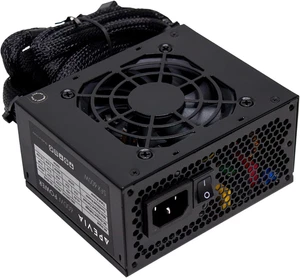 SFX-PFC600W SFX PFC 600W / Micro-ATX, Fixed Cables, Full Range Active PFC 90-264 - Picture 1 of 12