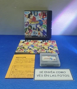JUEGO NEO GEO POCKET COLOR KING OF FIGHTERS R2 POCKET FIGHTING SERIES PAL ESP - Imagen 1 de 8