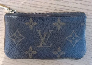 Louis Vuitton Monogram Canvas Schlüsseletui 100% Original - Bild 1 von 6