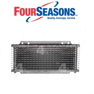 Four Seasons Automatic Transmission Oil Cooler for 2000 Saturn LS1 - vk - Image 1 of 4