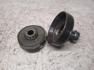 HONDA TRX RECON 250 OEM CENTRIFUGAL WET CLUCH DRIVE PLATE DRUM 22400-HM8-000 - Foto 1 di 7