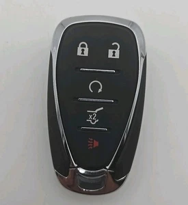 2022-2024 Chevrolet Equinox Smart Key Proximity Remote Fob HYQ4AS - 13522875B - Picture 1 of 3
