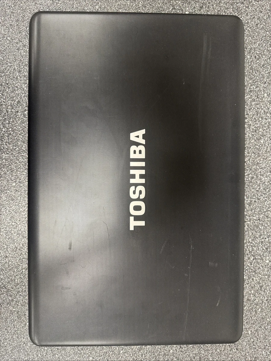 Toshiba Windows 7 Intel Core i3 2nd Gen. PC Laptops & Netbooks for