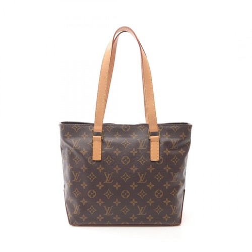 LOUIS VUITTON（LV） Borsa a tracolla Louis Vuitton Caba pianoforte rivestita tela pelle monogramma M51148 r Ui