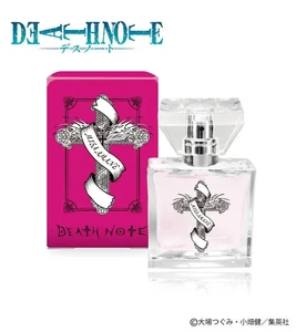 [primaniacs] DEATH NOTE Fragrance Misa Amane Sweet Fruity From JP NEW - Picture 1 of 6