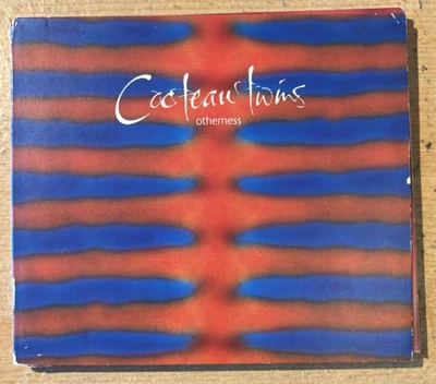 COCTEAU TWINS * OTHERNESS * CD EP (1995) FONTANA CTCD4 PLAYS GREAT Foto 1 de 4