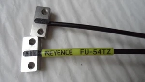 Unidad de fibra transmisiva Keyence FU-54TZ; FU-54-TZ; FU 54 TZ; FU54TZ - Imagen 1 de 3