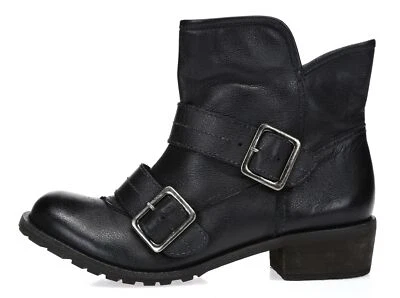 Botines impermeables de cuero negro para mujer ANDRE ASSOUS talla 40 M ¡NUEVOS! 229130 Foto 1 de 4