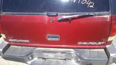 Used Deck Lid fits: 1998 Chevrolet Blazer s10/jimmy s15 liftgate Grade A Foto 1 de 4
