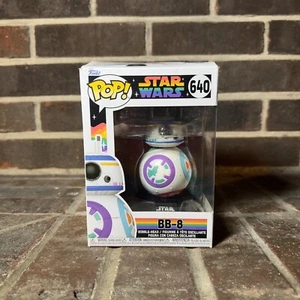 Funko Pop Star War BB-8 #640 leves daños en caja - Imagen 1 de 3