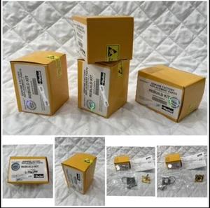 PARKER 08F22C2140AAFR   08F22C2140AAFR BRAND NEW GENUINE FACTORY GOLD RING US - Picture 1 of 8