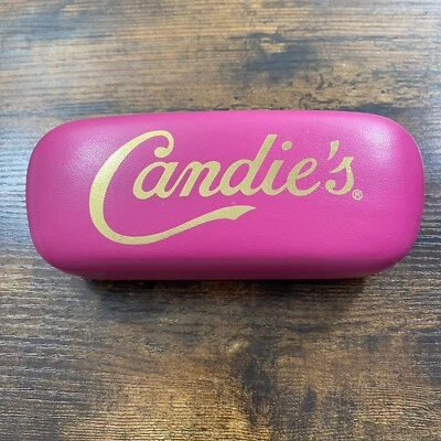 CANDIES Rosa Rígido Estuche Soporte - 327 Foto 1 de 4