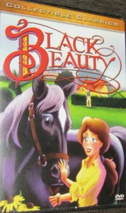 Black Beauty (DVD, 2002) Disc Only VG - Foto 1 di 1