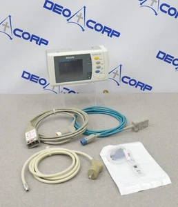 Philips IntelliVue X2 M3002A mit Masimo, NiBP, 12-Ad und Temp - Bild 1 von 18