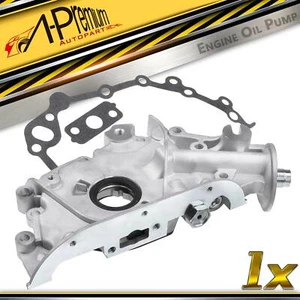 Bomba de aceite de motor para Hyundai Elantra Tiburon Tucson Kia Optima Sportage 2005-2010 - Imagen 1 de 8