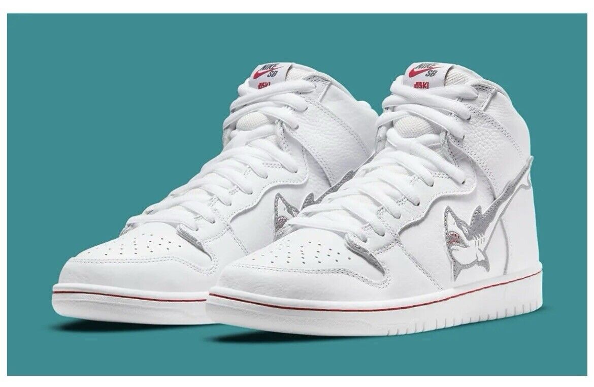 Nike Oski x Dunk SB High Orange Label for Sale Nike Oski x Dunk SB High Orange Label for Sale