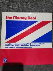 The Mersey Beat Record Various Artists 12” 33 RPM Vinyl Record - Picture 1 of 7