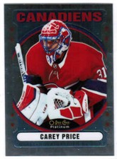 21/22 2021 O-PEE-CHEE PLATINUM HOCKEY RETRO VETS/ROOKIES CARDS 1-100 U-Pick List