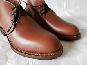 Red Wing 9048 Teak Federstein Beckman Chukka Stiefel Heritage 1. Qualität 7,5 D - Bild 1 von 12