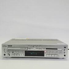 Teac Md-70Cd Mini-Disc Combo Player/Recorder - For Parts or Repair