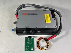 DILAS 135W 976nm Pump Laser Diode Module CW, SMA Fiber, Water Cooled - Picture 1 of 6