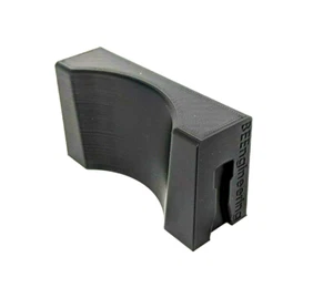 06-13 Lexus IS250/350 ISF 3D Printed Cup Holder Divider - Picture 1 of 4
