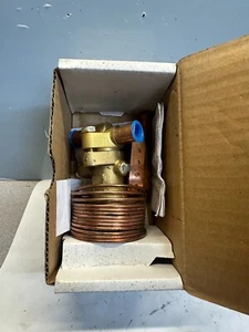 EMERSON 4130-829-7 THERMAL EXPANSION VALVE LCL-3-A, NEW FREE SHIPPING - Picture 1 of 6