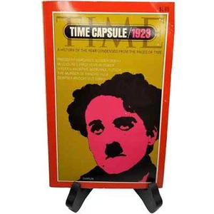 Time Capsule 1923 ~ History of the year condensed from Time magazine ~ 1967 - Picture 1 of 7