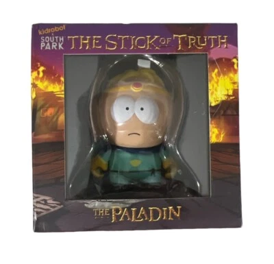 Kidrobot South Park The Stick Of Truth Butters The Paladin Figure - Image 1 of 4