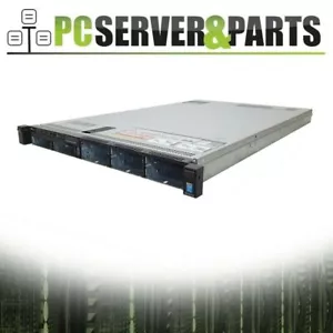 Dell R630 SFF Server 2X 3.0GHz 12-C E5-2687W V4 H730 Wholesale Custom To Order - Picture 1 of 14