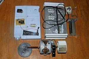 CREDA ASCIUGATRICE T630CW VENDO SINGOLI RICAMBI:VEDI SEZIONE DESCRIZIONE. - Foto 1 di 6