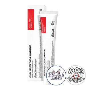 Silisca Salbencreme 40g K-Beauty Panthenol - Bild 1 von 3