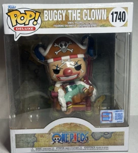 Funko Pop! One Piece Buggy the Clown New York Comic Con NYCC (Exclusivo) #1740 - Imagen 1 de 4