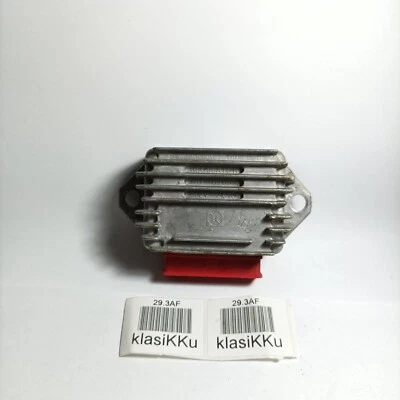NOS Vespa PX T5 P150X P125X P80X P200X Regulador Rectificador 4 Pin 12V Foto 1 de 4