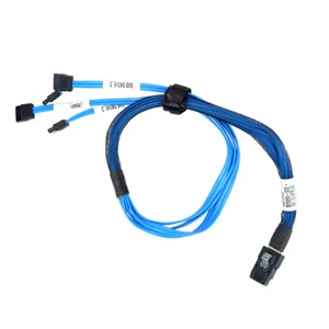 Intel D33289-003 SFF-8087 4x SAS/SATA 65cm - Bild 1 von 3
