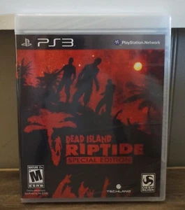 ¡Nuevo! Dead Island: Riptide [Edición Especial] (Sony PlayStation 3, 2013)  - Imagen 1 de 4
