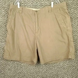 COLUMBIA SPORTSWEAR Mens Brown W42 Omni Shield Advanced Repellency Shorts - Picture 1 of 9