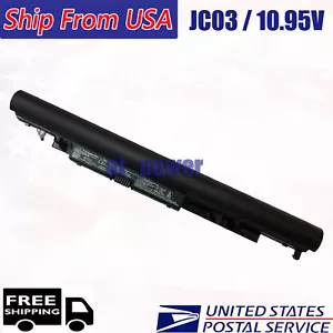 11.1V Battery JC04 For HP 240 245 G6, 250 G6, 255 G6, 256 G6, 258 G6 919701-850 - Picture 1 of 3