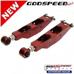 Adjustable Rear Lower Control Arms For Lexus IS300 XE10 01-05 Godspeed# AK-060-A - Picture 1 of 4