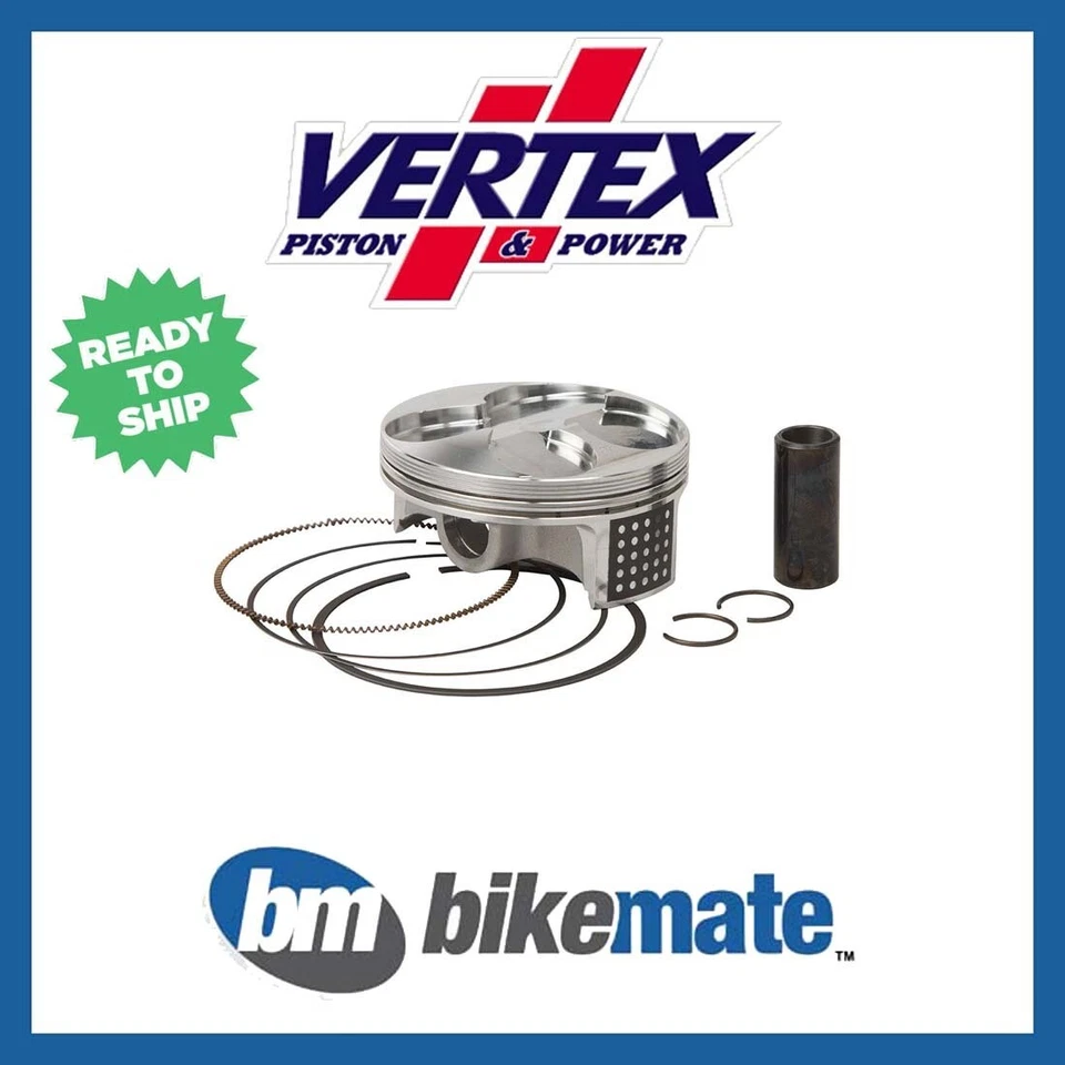 Piston Kit Cast Replica Std Comp 90.96mm CAN-AM Outlander 400 STD 4x4 2007 - image 1 of 1