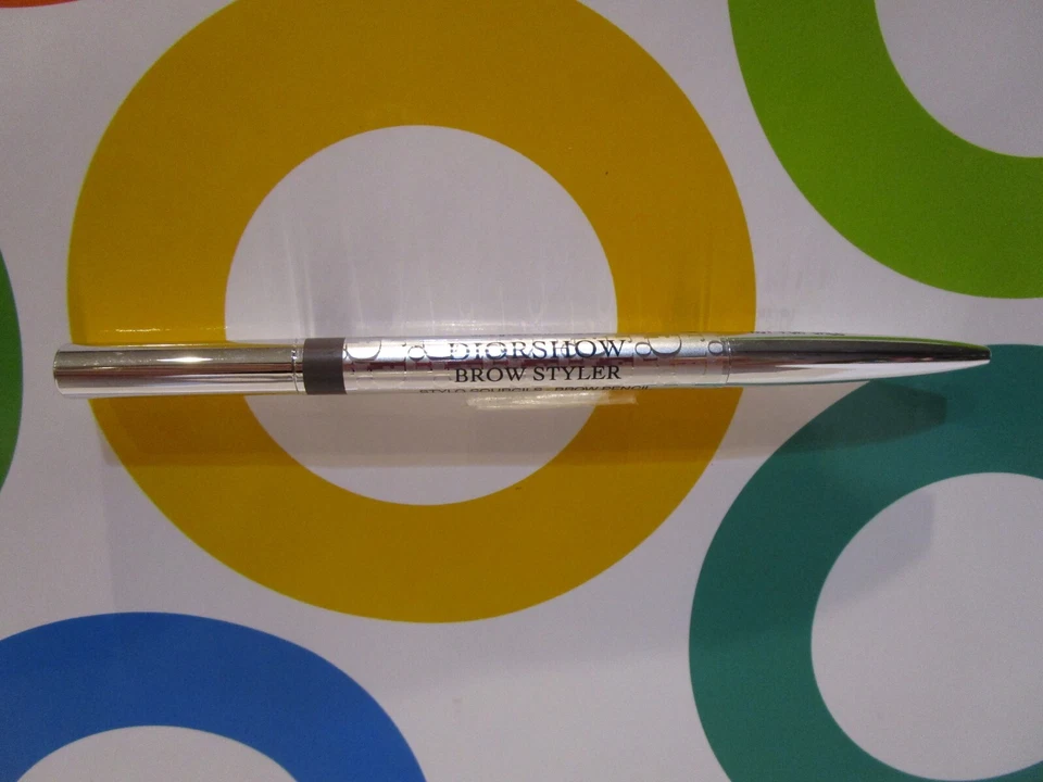 CHRISTIAN DIOR ~ DIORSHOW BROW WATERPROOF BROW PENCIL ~ # 032 DARK BROWN ~TESTER - Image 1 of 1