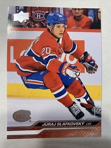Juraj Slafkovsky  2023-24 Upper Deck #99