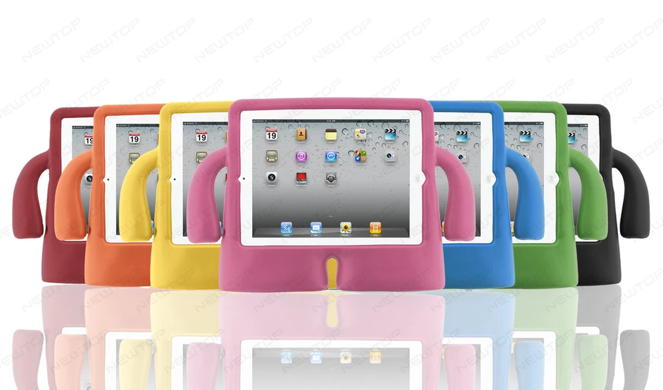 cover MORBIDA custodia BABY TABLET CASE TVMAN NEWTOP®  - Immagine 1 di 1