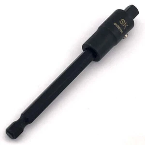 SK Hand Tool SKT32164 1/4-Inch Power Drive Locking Impact Extension, 4-Inch - Picture 1 of 1