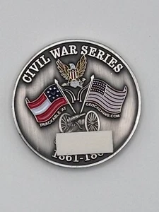 Geocoins Raras Serie Guerra Civil - Juego Completo de 10 - Rastreables, sin activar - Imagen 1 de 2