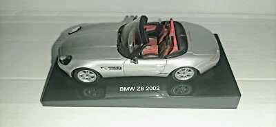BMW Z8 2002 DEAGOSTINI SCALA 1/43 - Immagine 1 di 4