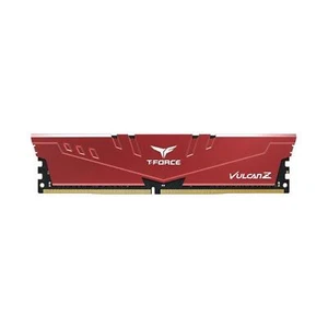 Team Group Vulcan Z 16 GB (1x16 GB) DDR4 PC4-25600U TLZRD416G3200HC16FBK #328443 - Foto 1 di 4