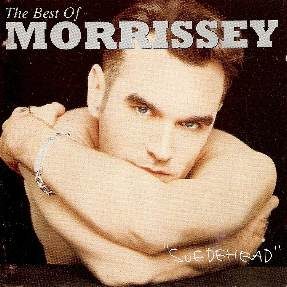 Morrissey - Suedehead - The Best Of Morrissey (CD 1997) Smiths - Image 1 of 1